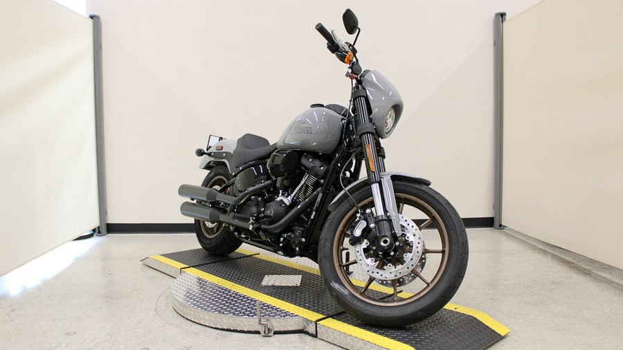 New 2024 Harley-Davidson Low Rider S Cruiser FXLRS Motorcycle For Sale In Miami, Florida