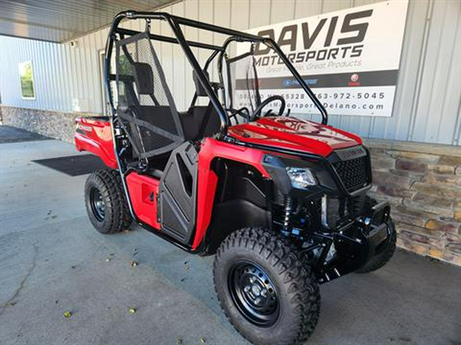 2025 Honda Pioneer 520