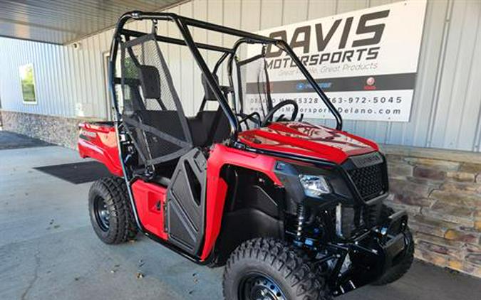 2025 Honda Pioneer 520