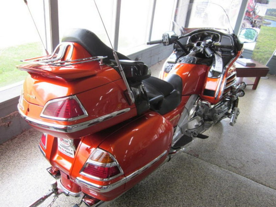 2003 Honda® Gold Wing® Premium Audio