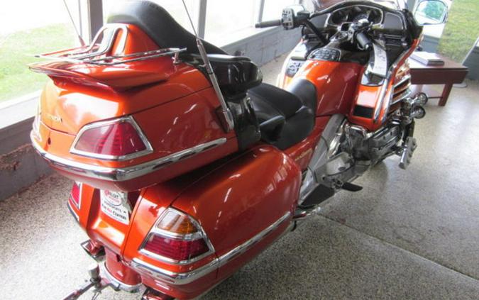 2003 Honda® Gold Wing® Premium Audio