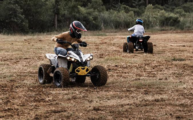 2025 Can-Am Renegade 70 EFI