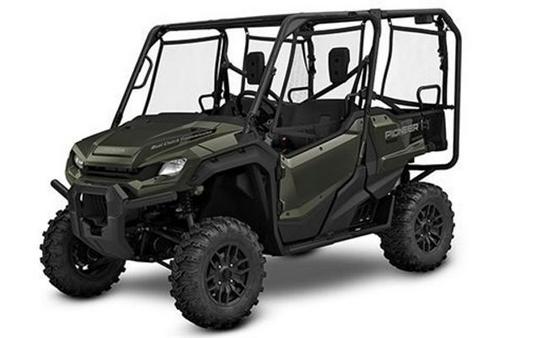 New 2024 Honda PIONEER 1000-5 DELUXE