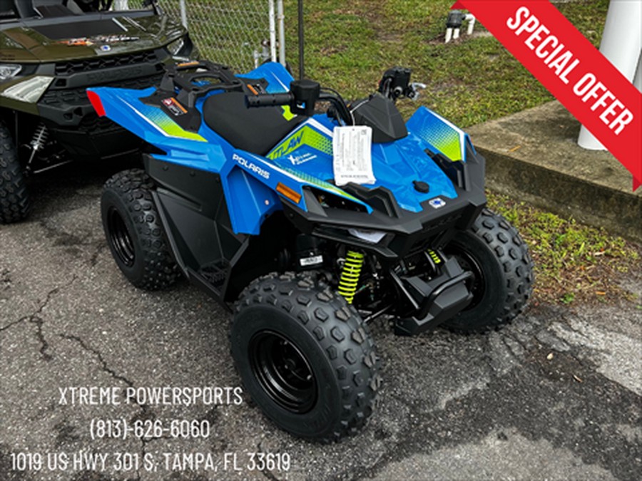 2024 Polaris Outlaw 70 EFI