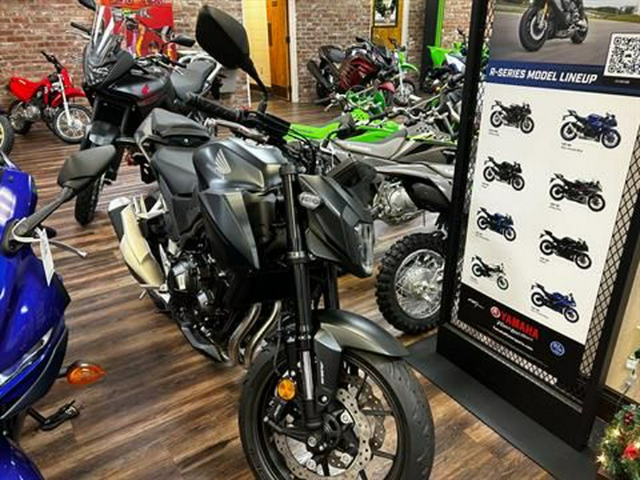 2024 Honda CB500F ABS