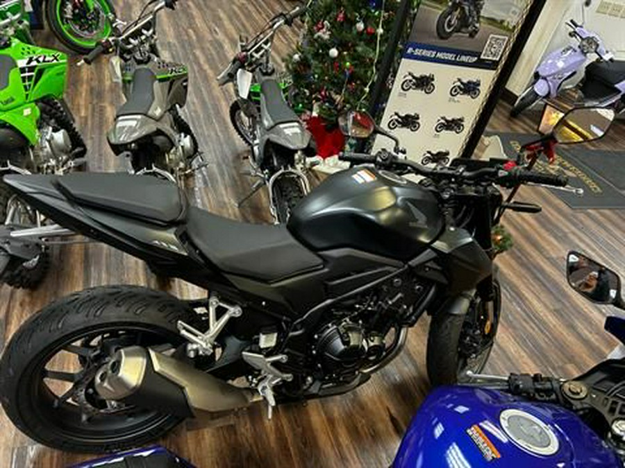 2024 Honda CB500F ABS