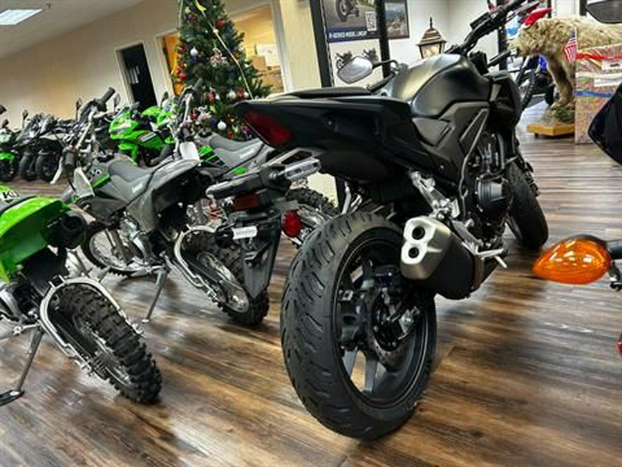 2024 Honda CB500F ABS