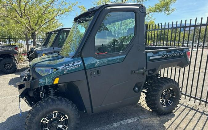 2026 Polaris Ranger XP 1000 NorthStar Premium Blue Labyrinth