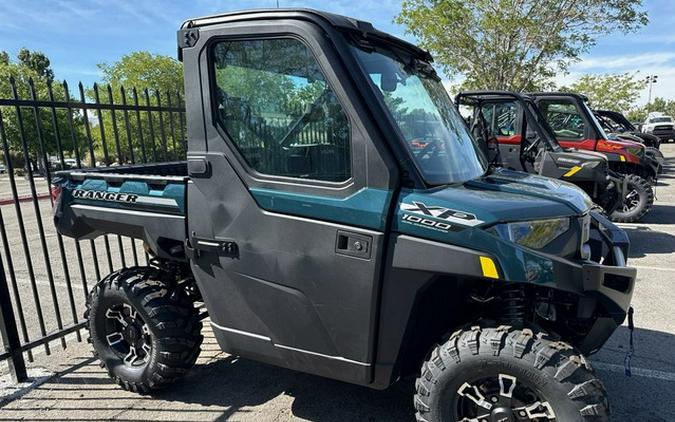 2026 Polaris Ranger XP 1000 NorthStar Premium Blue Labyrinth