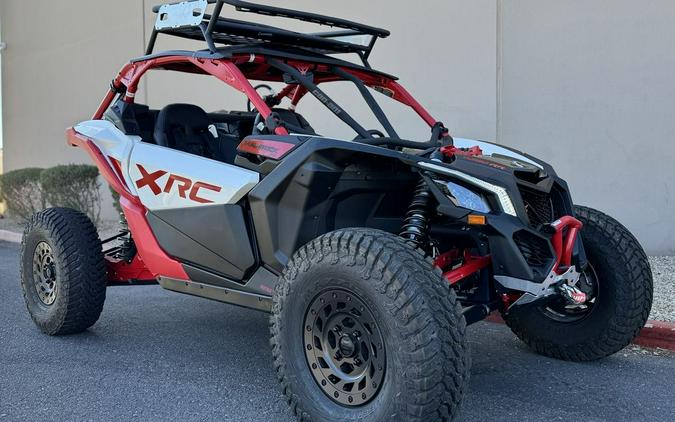 2025 Can-Am® Maverick X3 X rc Turbo RR 72