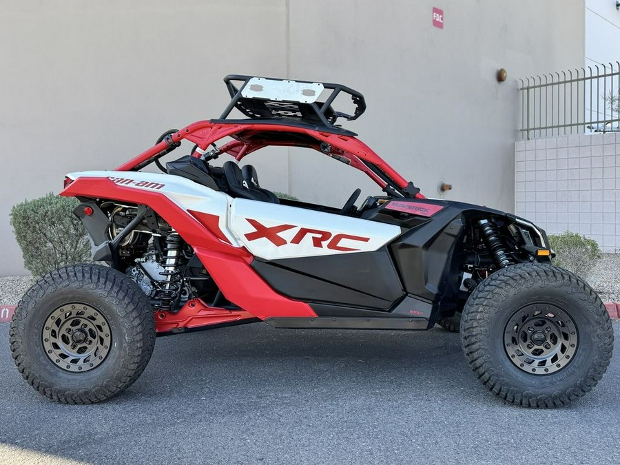 2025 Can-Am® Maverick X3 X rc Turbo RR 72