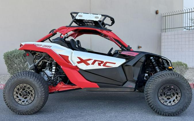 2025 Can-Am® Maverick X3 X rc Turbo RR 72