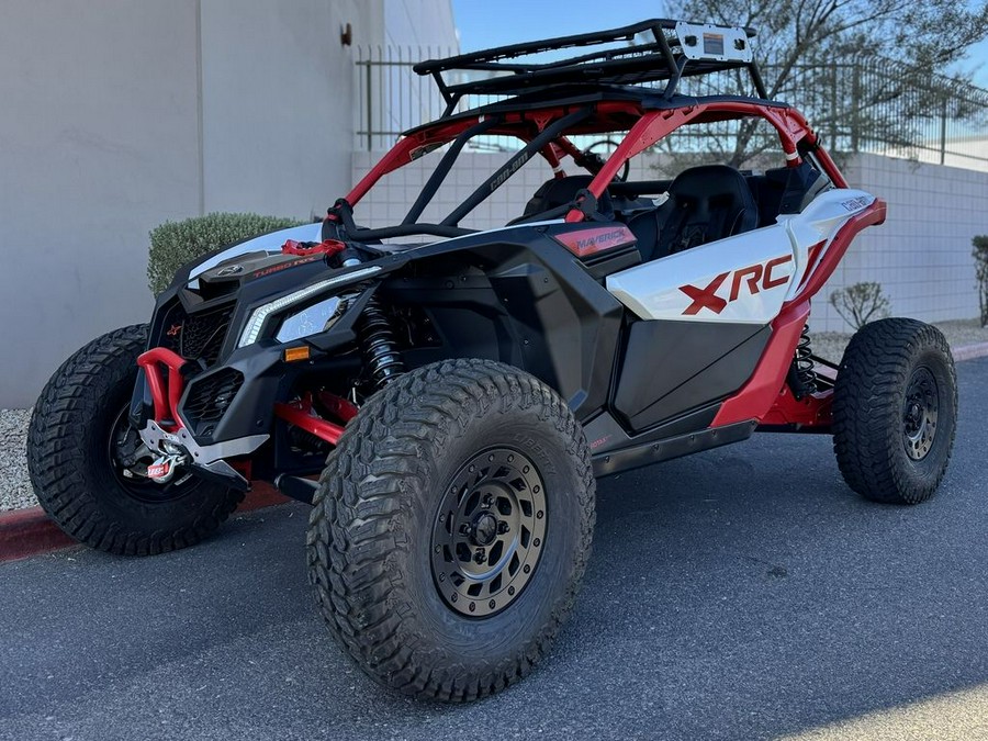 2025 Can-Am® Maverick X3 X rc Turbo RR 72