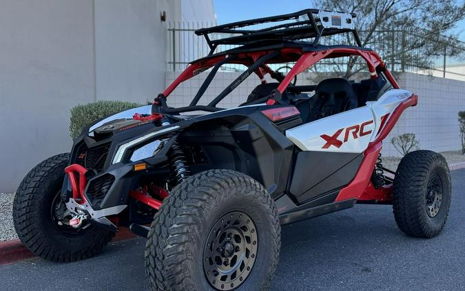 2025 Can-Am® Maverick X3 X rc Turbo RR 72