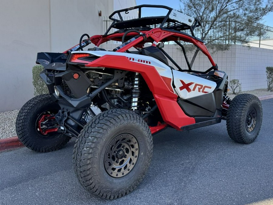 2025 Can-Am® Maverick X3 X rc Turbo RR 72
