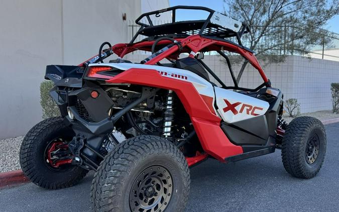 2025 Can-Am® Maverick X3 X rc Turbo RR 72