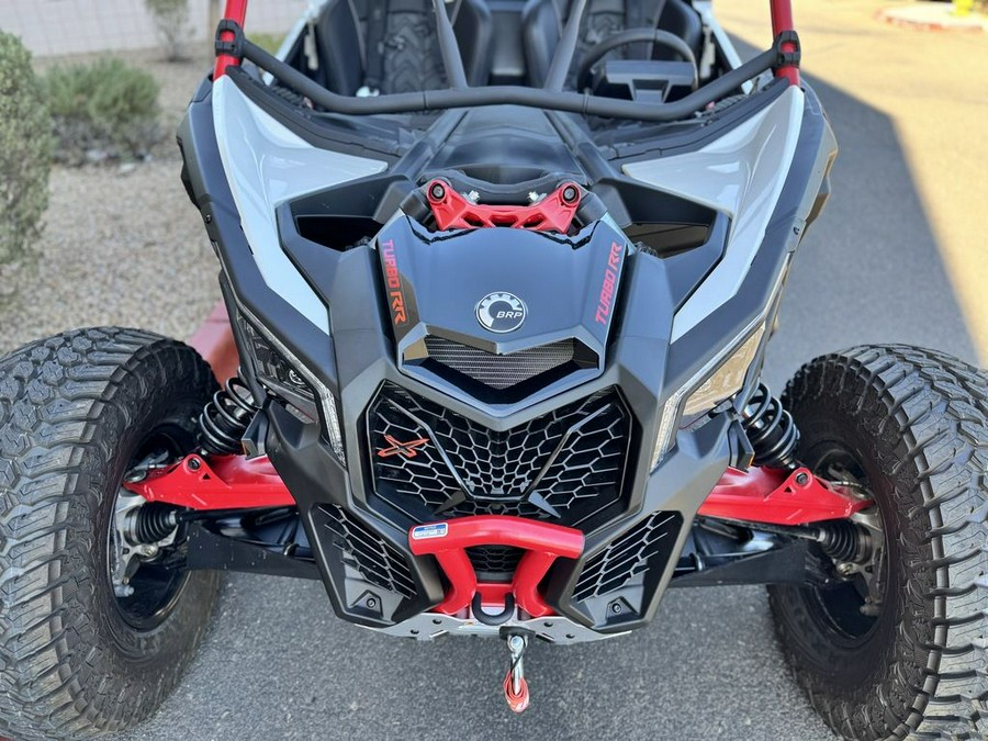 2025 Can-Am® Maverick X3 X rc Turbo RR 72