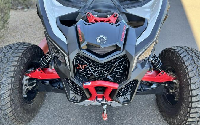 2025 Can-Am® Maverick X3 X rc Turbo RR 72