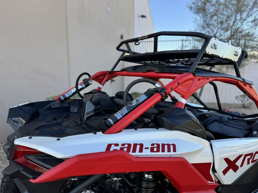 2025 Can-Am® Maverick X3 X rc Turbo RR 72