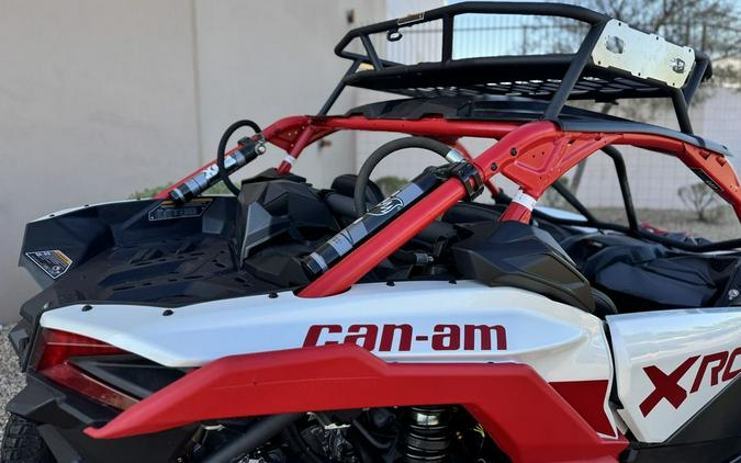 2025 Can-Am® Maverick X3 X rc Turbo RR 72