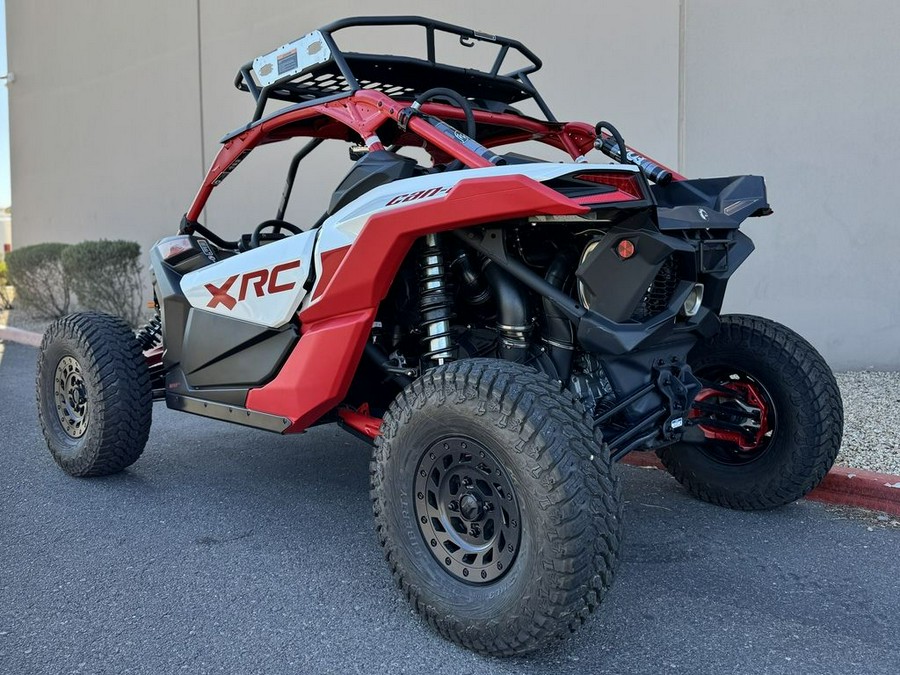 2025 Can-Am® Maverick X3 X rc Turbo RR 72