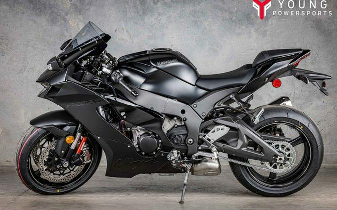 2025 Kawasaki Ninja ZX-10R KRT Edition