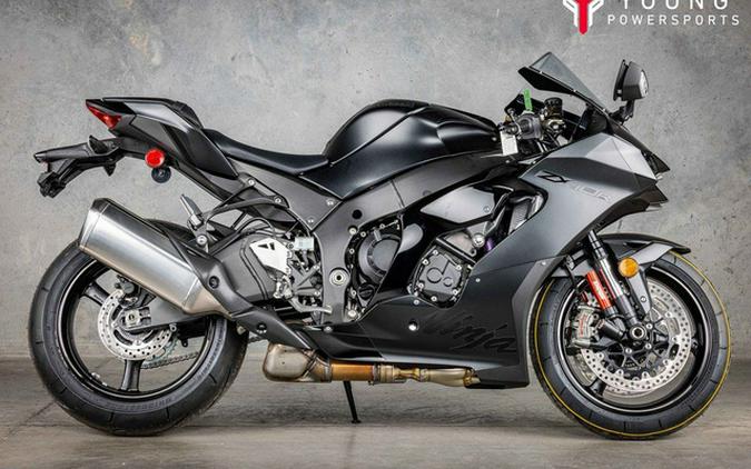 2025 Kawasaki Ninja ZX-10R KRT Edition