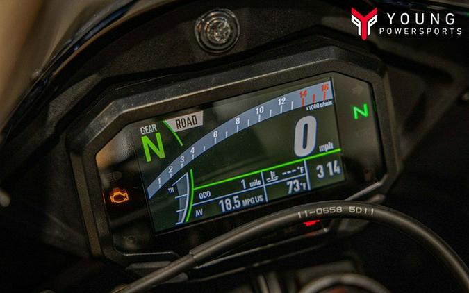 2025 Kawasaki Ninja ZX-10R KRT Edition