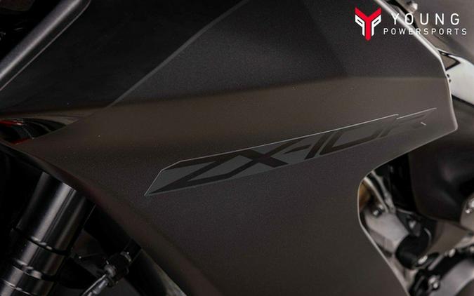 2025 Kawasaki Ninja ZX-10R KRT Edition