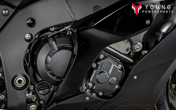 2025 Kawasaki Ninja ZX-10R KRT Edition