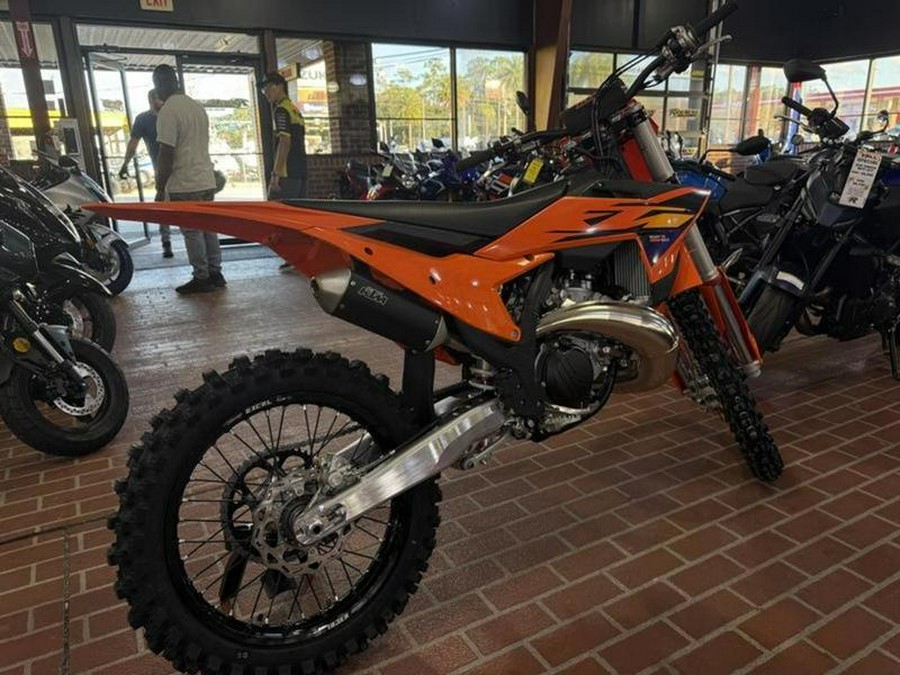 2026 KTM 250 SX-F