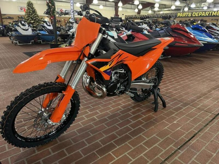 2026 KTM 250 SX-F