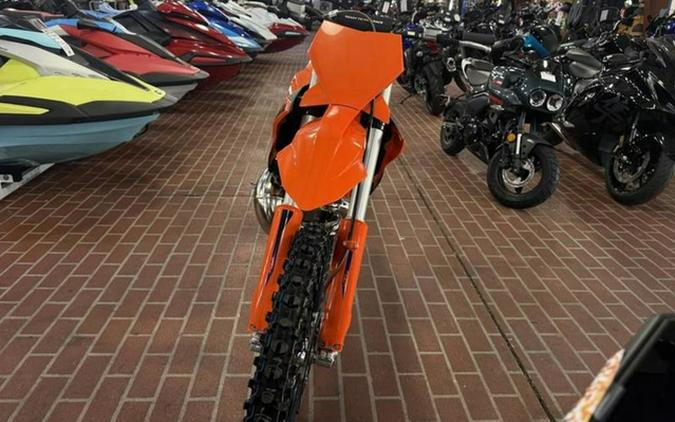 2026 KTM SX 250 F
