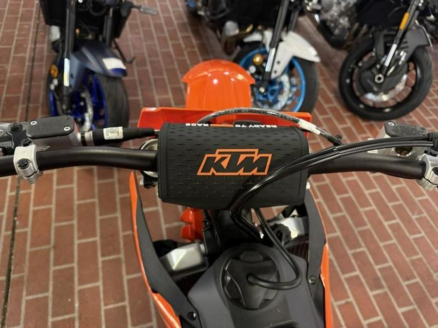 2026 KTM 250 SX-F
