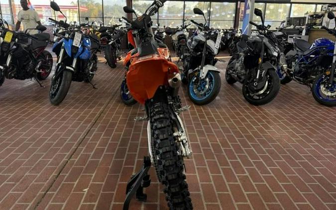 2026 KTM SX 250 F