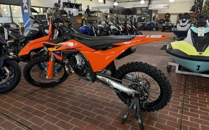 2026 KTM 250 SX-F