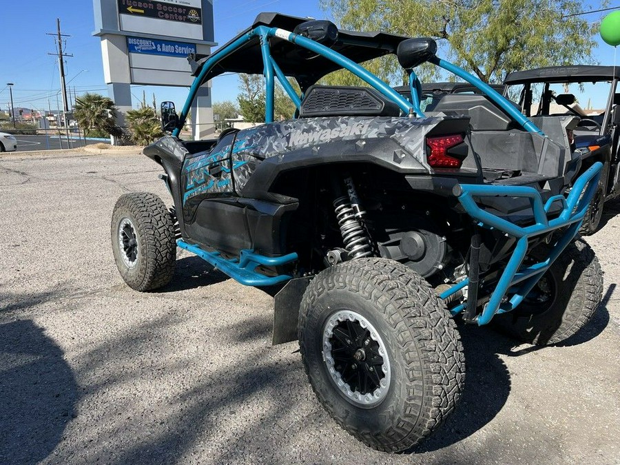 2023 Kawasaki Teryx KRX® 1000 Trail Edition