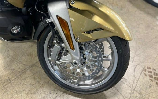 2025 Honda Gold Wing Tour 50th Anniversary