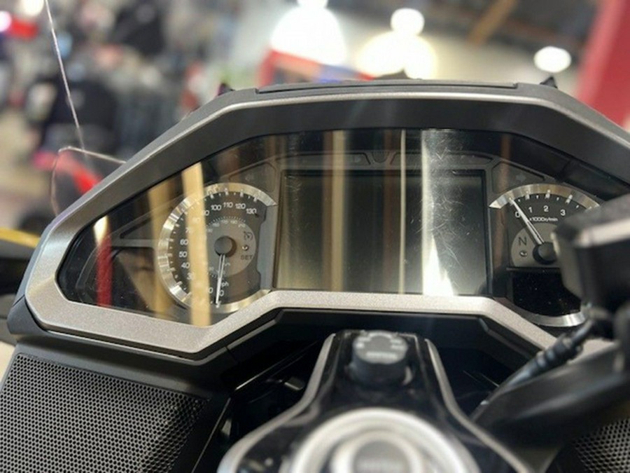 2025 Honda Gold Wing Tour 50th Anniversary