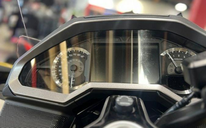 2025 Honda Gold Wing Tour 50th Anniversary