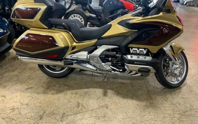 2025 Honda Gold Wing Tour 50th Anniversary