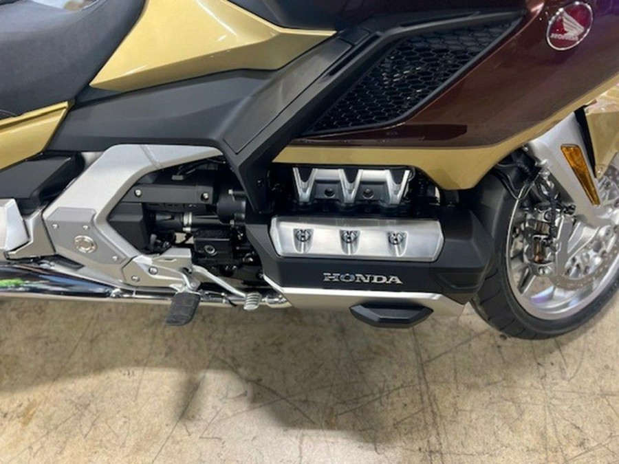 2025 Honda Gold Wing Tour 50th Anniversary