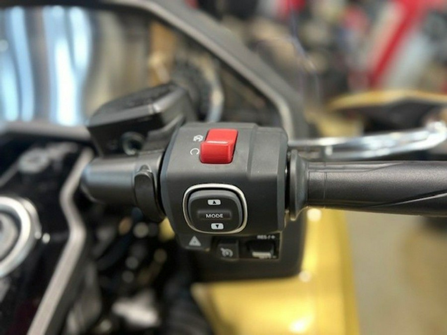 2025 Honda Gold Wing Tour 50th Anniversary