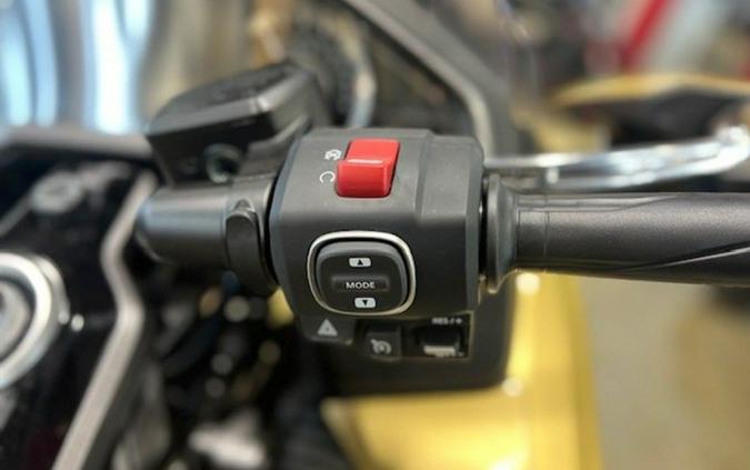 2025 Honda Gold Wing Tour 50th Anniversary