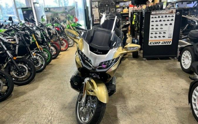 2025 Honda Gold Wing Tour 50th Anniversary