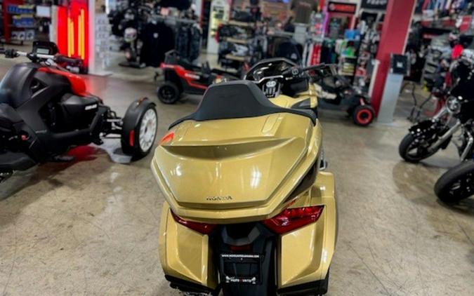 2025 Honda Gold Wing Tour 50th Anniversary