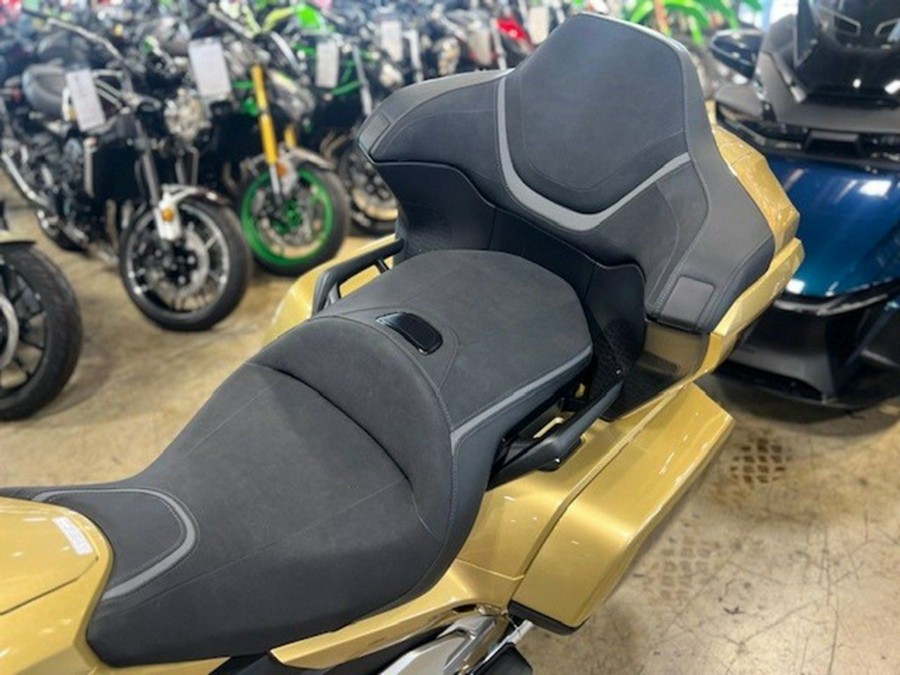 2025 Honda Gold Wing Tour 50th Anniversary