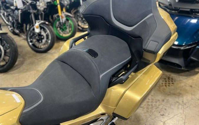 2025 Honda Gold Wing Tour 50th Anniversary