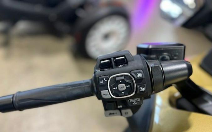 2025 Honda Gold Wing Tour 50th Anniversary