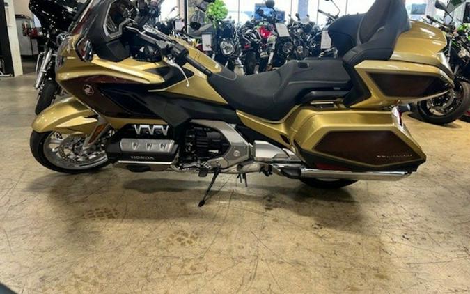 2025 Honda Gold Wing Tour 50th Anniversary